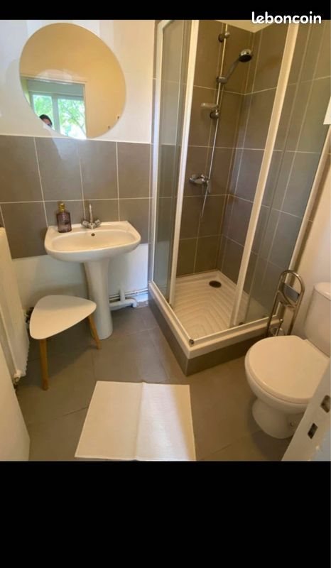 Appartement à louer, 17m², Lisieux