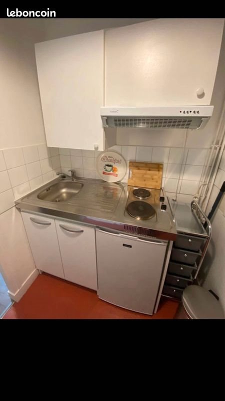 Appartement à louer, 17m², Lisieux