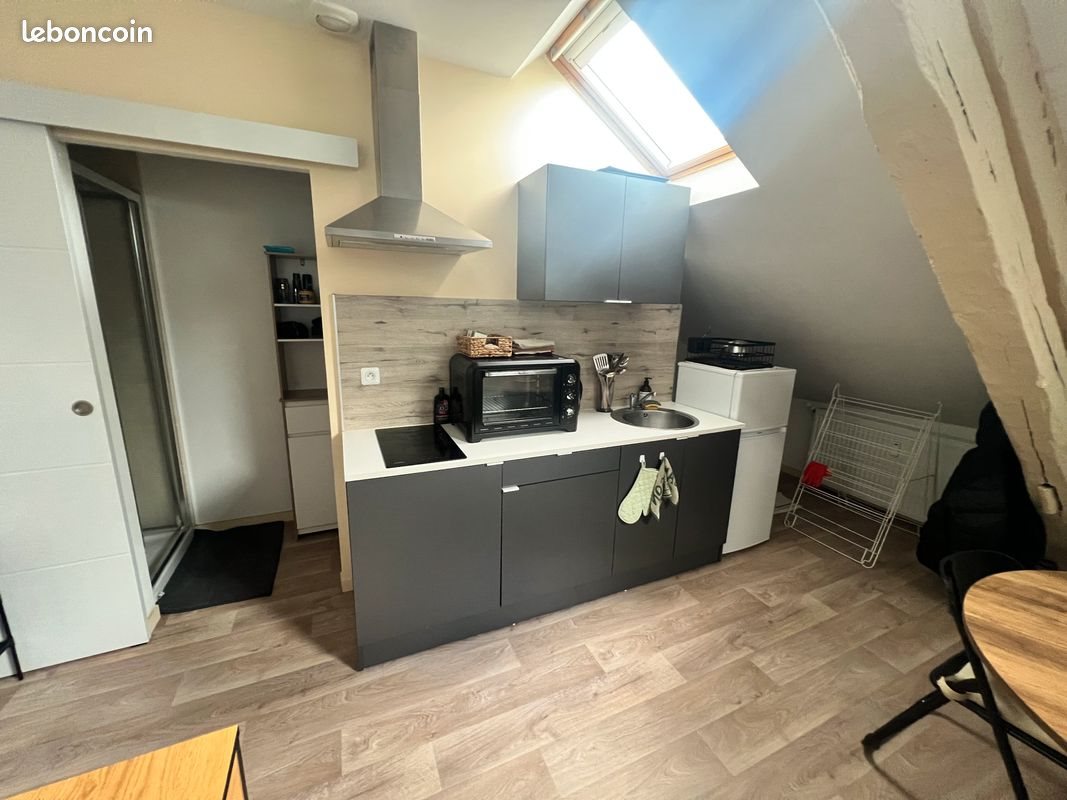Appartement à louer, 20m², Alençon