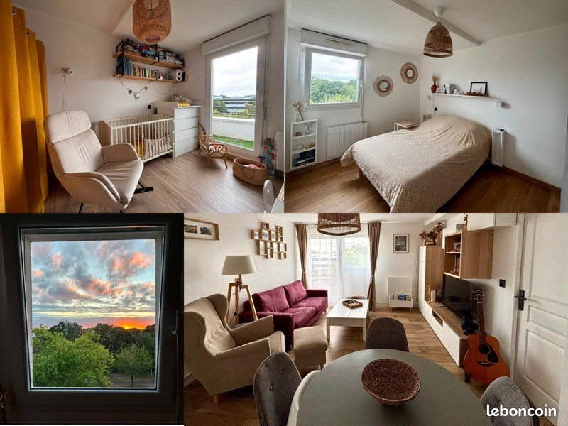Appartement à vendre, 53m², Vannes