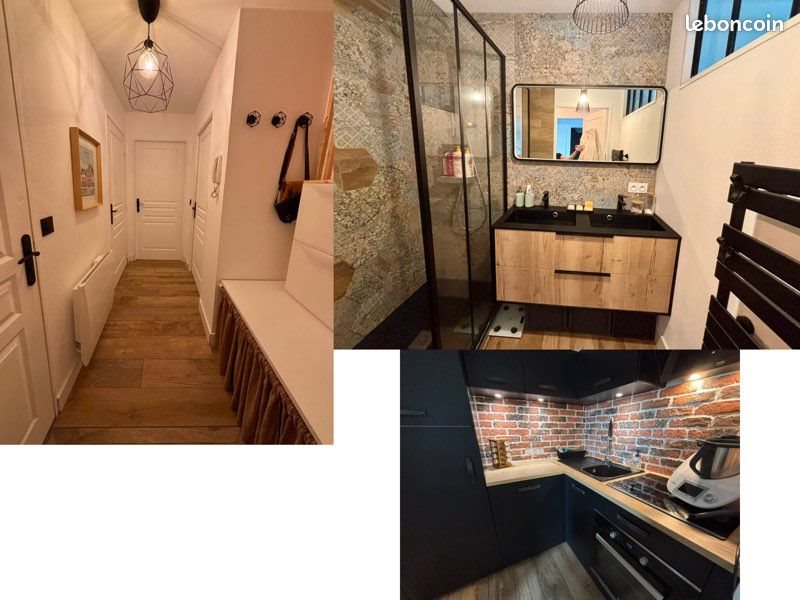 Appartement à vendre, 53m², Vannes