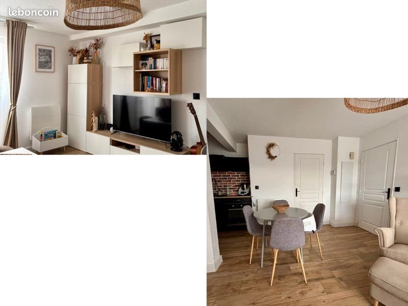 Appartement à vendre, 53m², Vannes