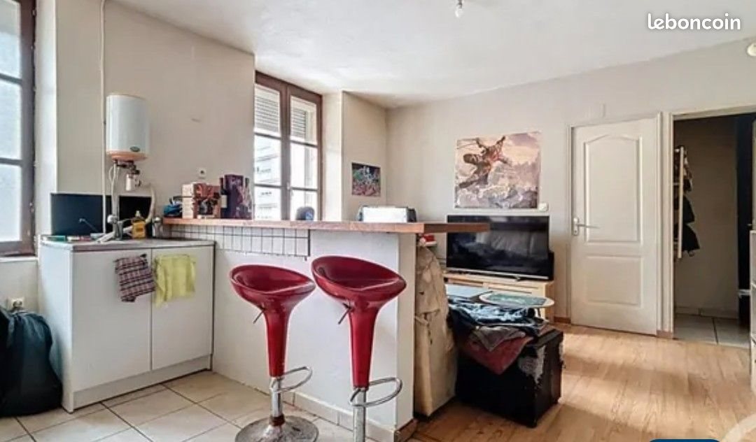 Appartement à vendre, 35m², Jarville-la-Malgrange