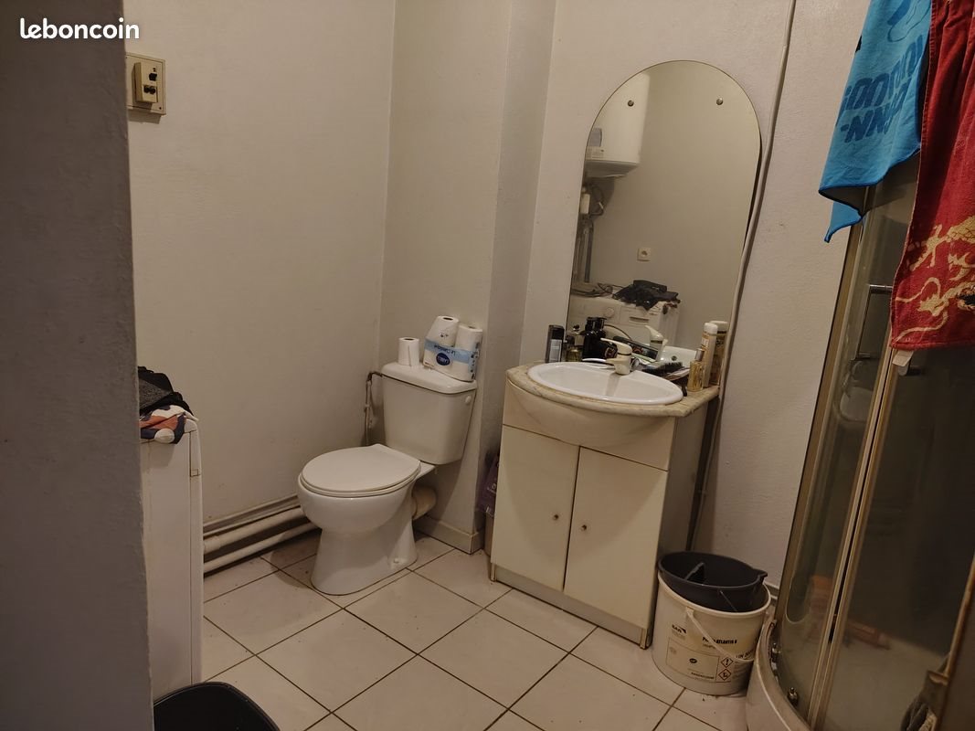 Appartement à vendre, 35m², Jarville-la-Malgrange