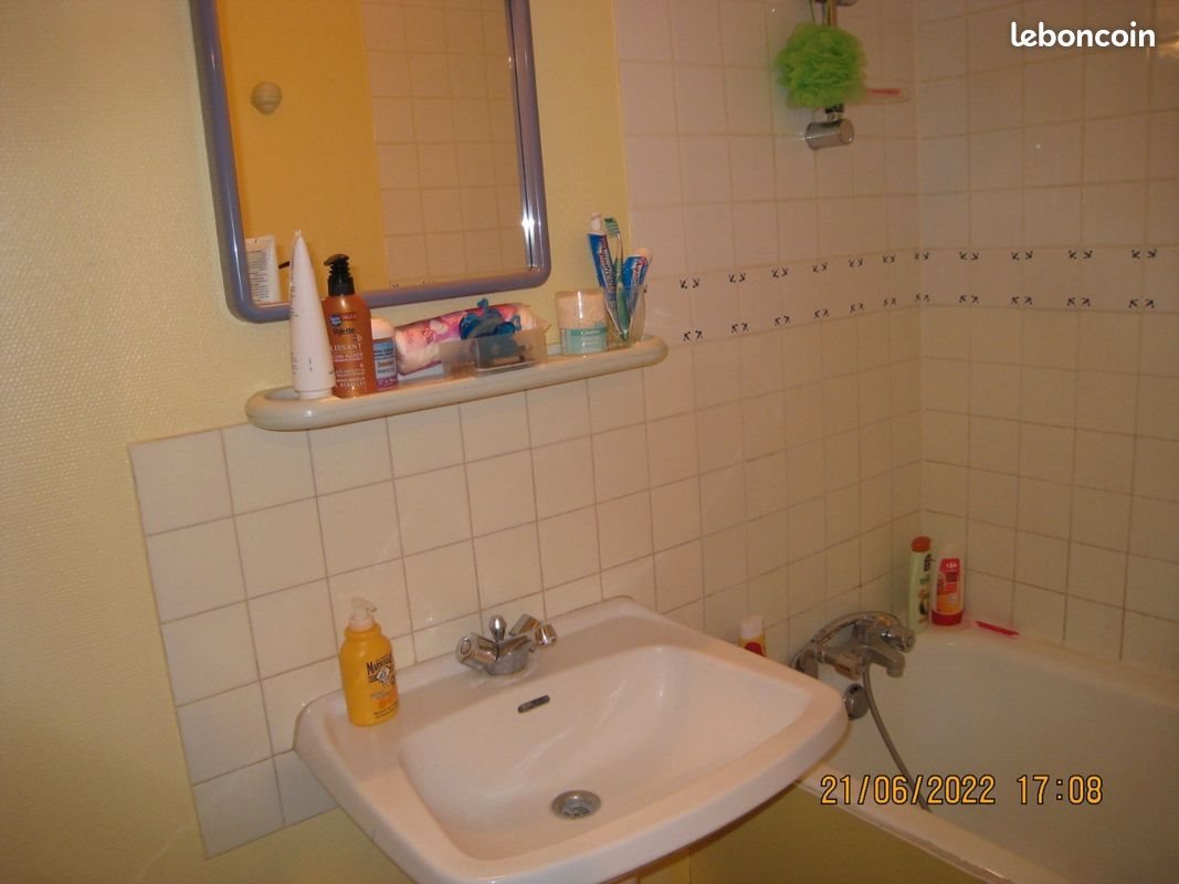 Appartement à louer, 29m², Besançon