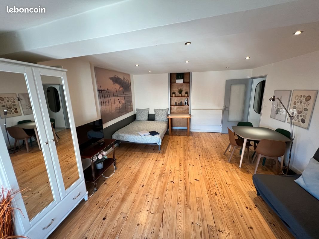 Appartement à louer, 40m², Saint-Etienne