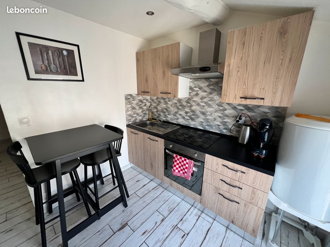 Appartement à louer, 40m², Saint-Etienne