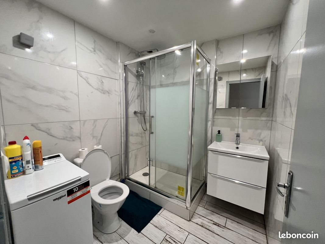 Appartement à louer, 40m², Saint-Etienne