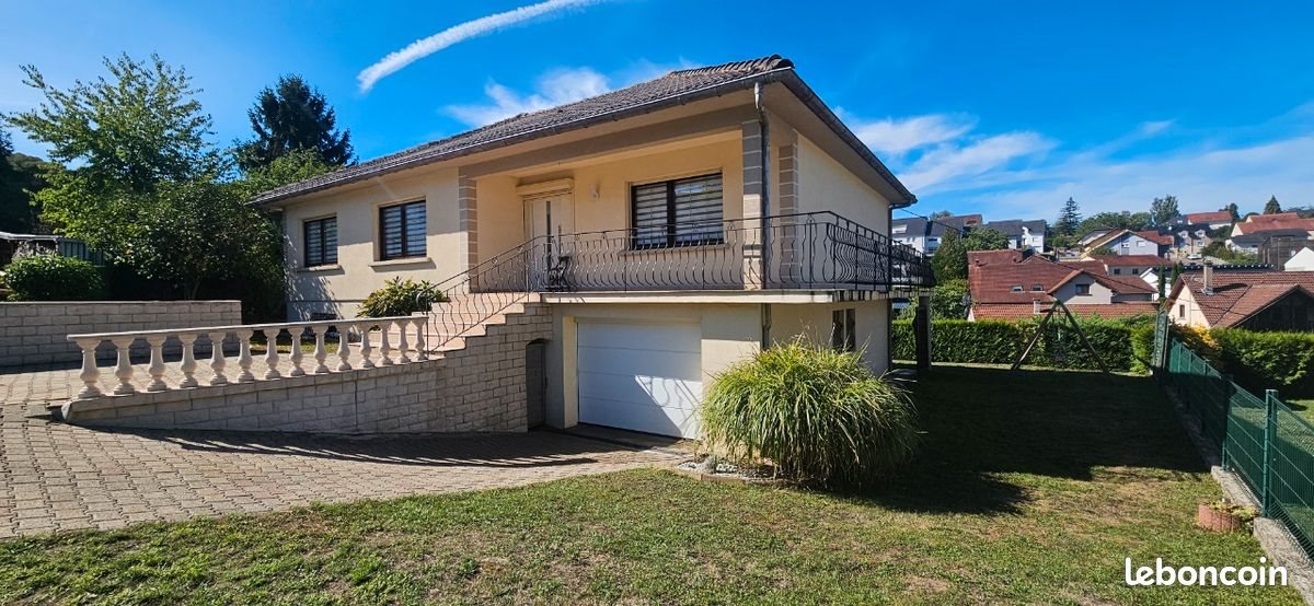 Maison à vendre, 110m², Oeting