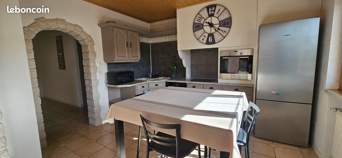 Maison à vendre, 110m², Oeting
