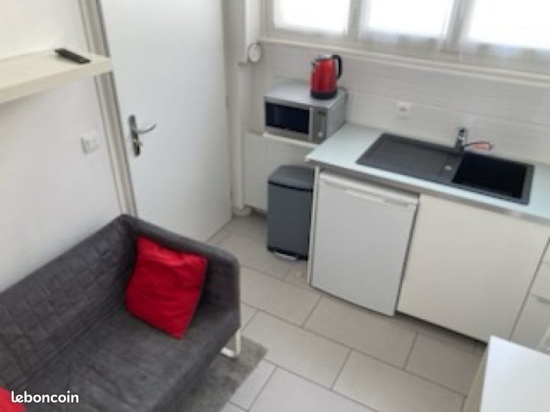 Appartement à louer, 18m², Caen