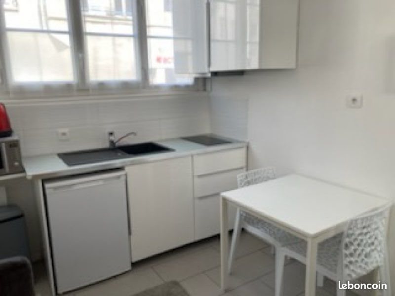 Appartement à louer, 18m², Caen