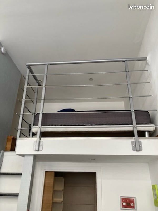 Appartement à louer, 18m², Caen