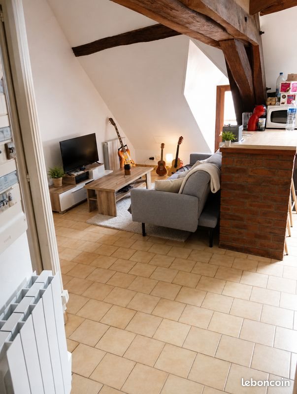 Appartement à louer, 35m², Joigny