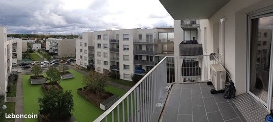 Appartement à louer, 62m², Vaulx-en-Velin