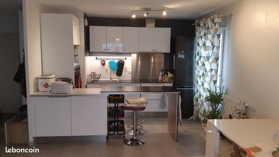 Appartement à louer, 62m², Vaulx-en-Velin