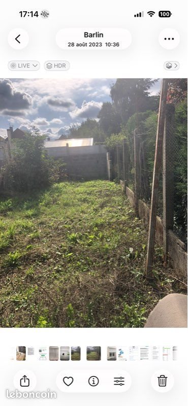 Maison à vendre, 80m², Barlin