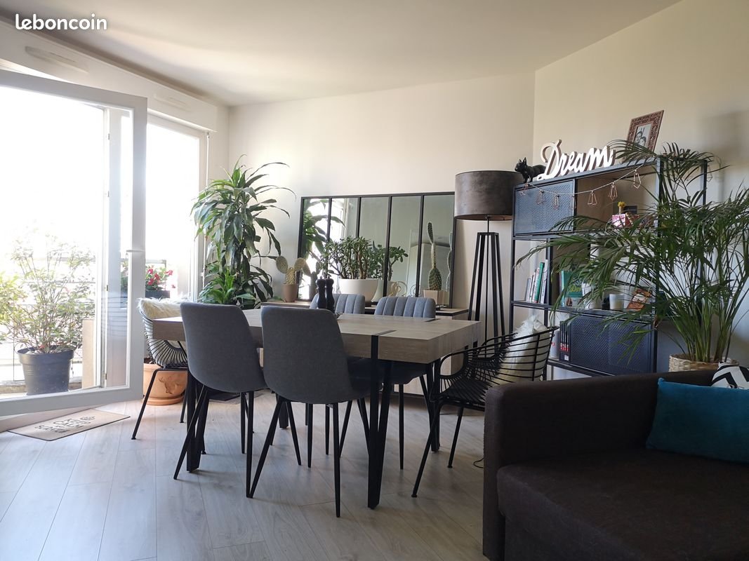 Appartement à vendre, 48m², Ermont