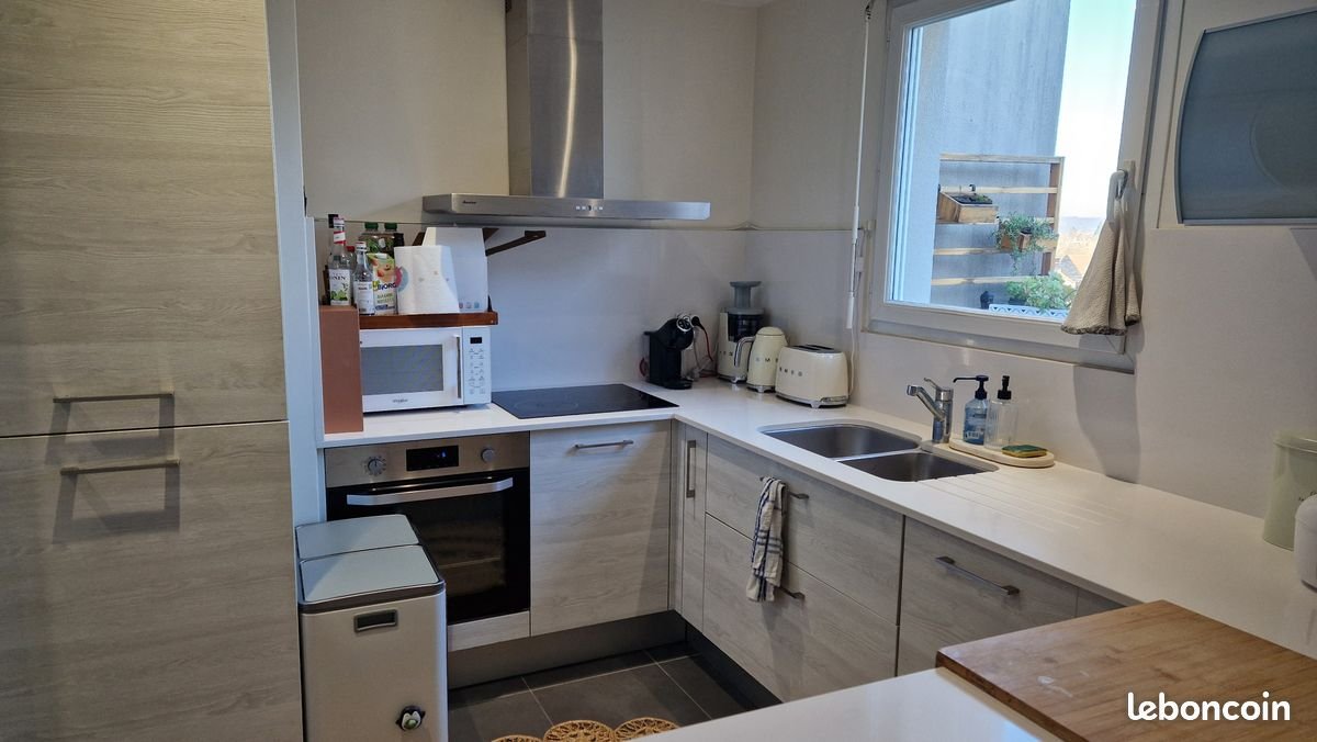 Appartement à vendre, 48m², Ermont