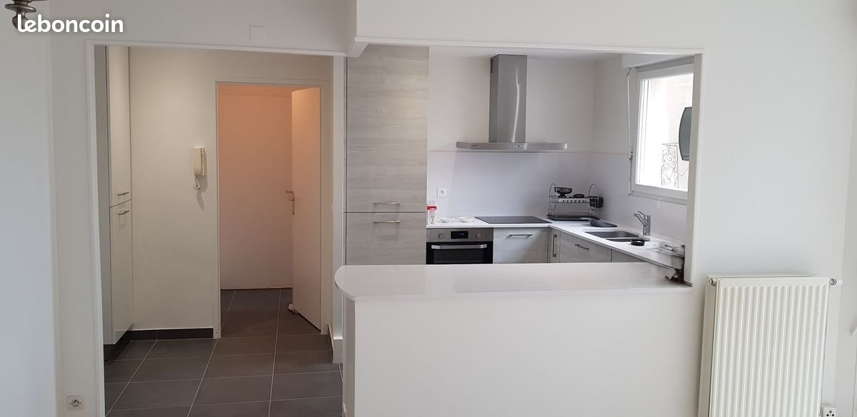 Appartement à vendre, 48m², Ermont
