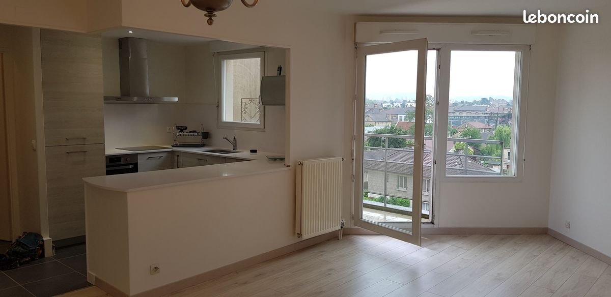 Appartement à vendre, 48m², Ermont