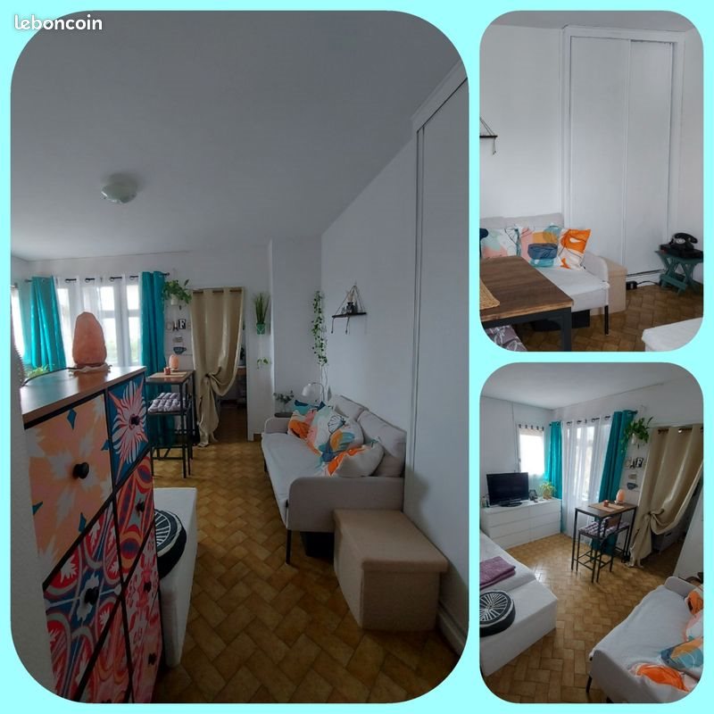 Appartement à vendre, 26m², Cazaubon