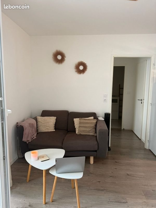 Appartement à louer, 42m², Nantes