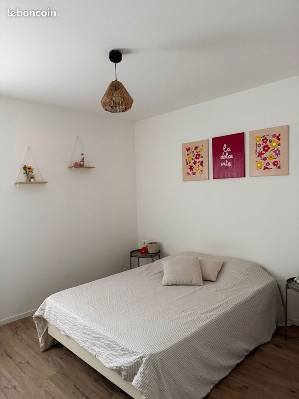 Appartement à louer, 42m², Nantes