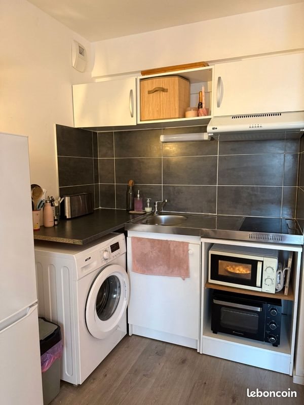 Appartement à louer, 42m², Nantes