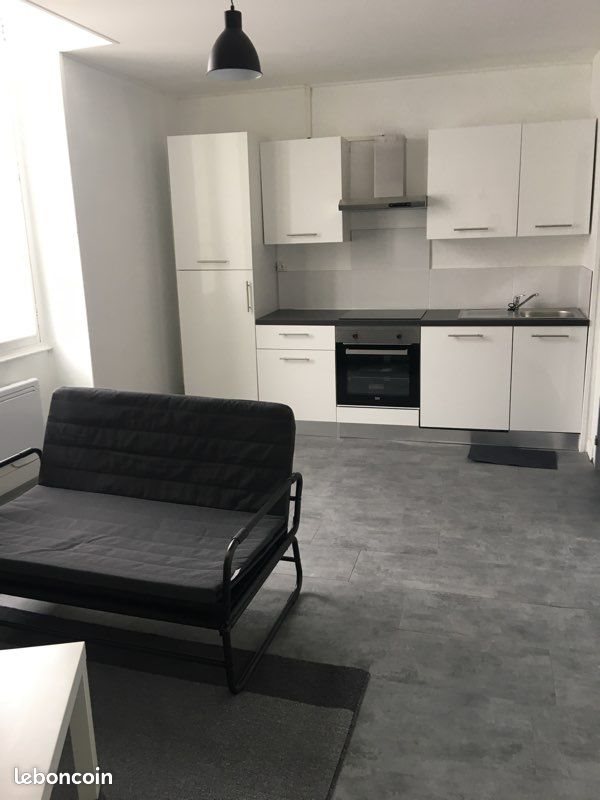 Appartement à louer, 36m², Mâcon