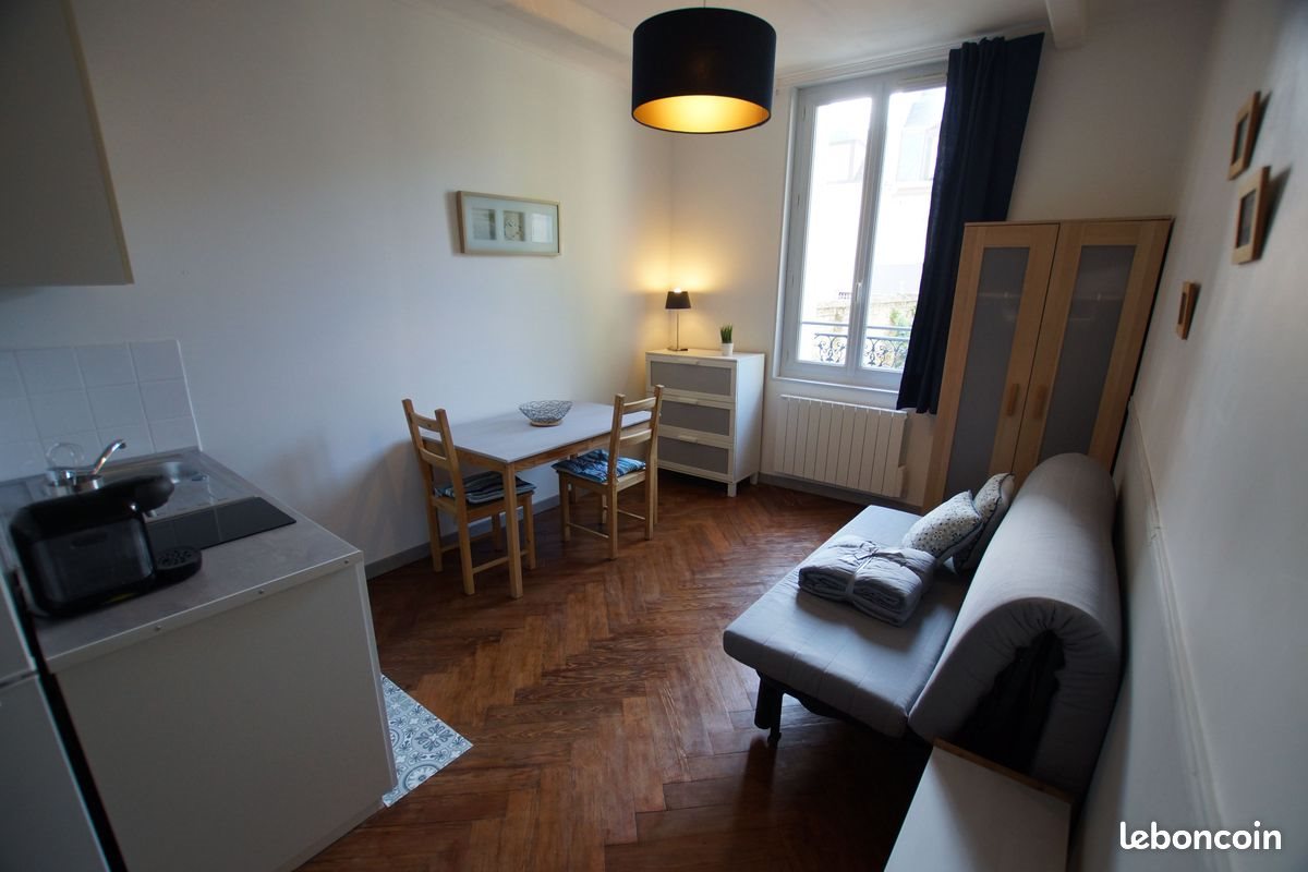 Appartement à vendre, 18m², Le Havre