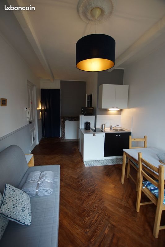 Appartement à vendre, 18m², Le Havre