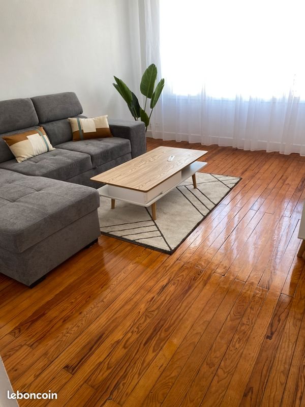 Appartement à louer, 49m², Bordeaux