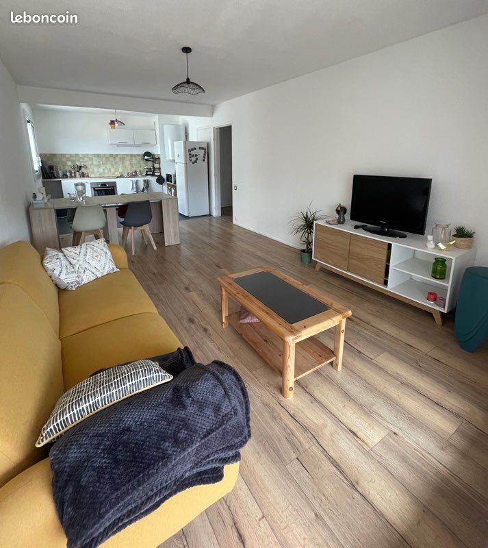 Appartement à louer, 72m², Saint-Etienne
