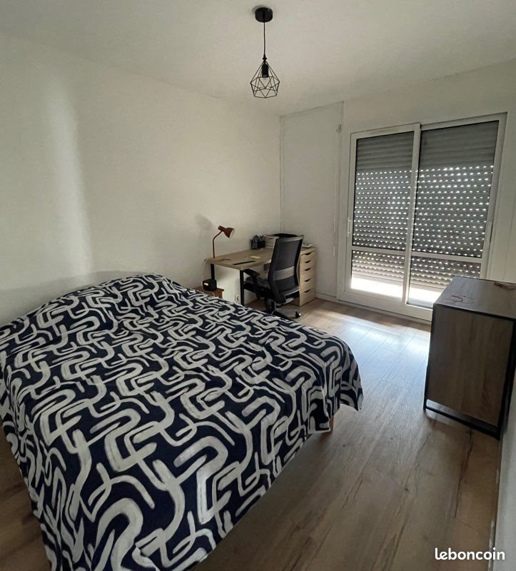 Appartement à louer, 72m², Saint-Etienne