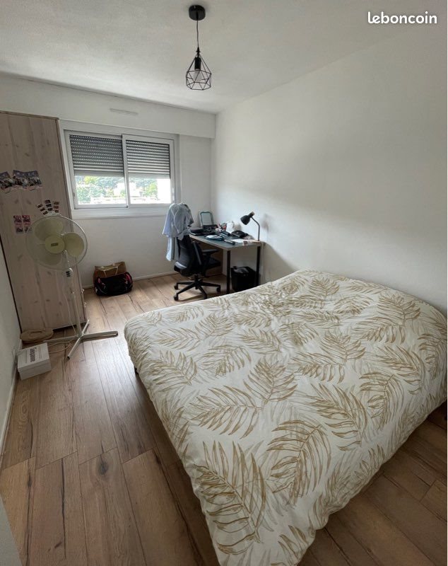 Appartement à louer, 72m², Saint-Etienne