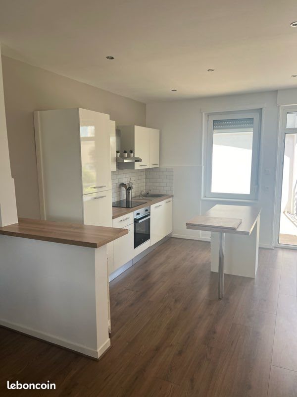 Appartement à louer, 85m², Mulhouse