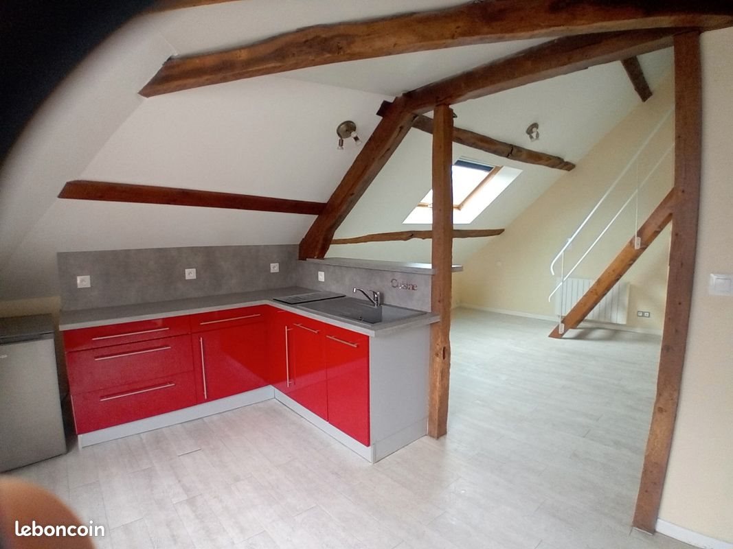 Appartement à louer, 60m², Flers