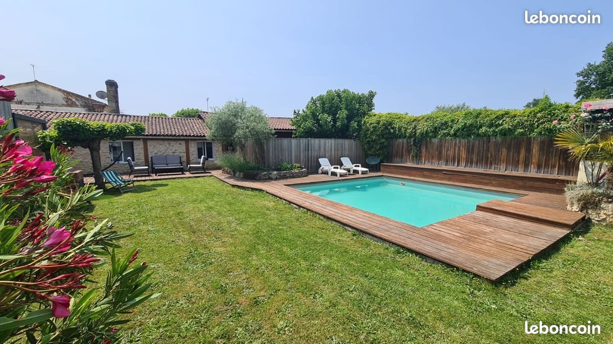 Maison à vendre, 230m², La Brède
