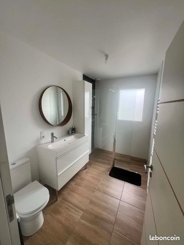 Maison à louer, 95m², Milizac