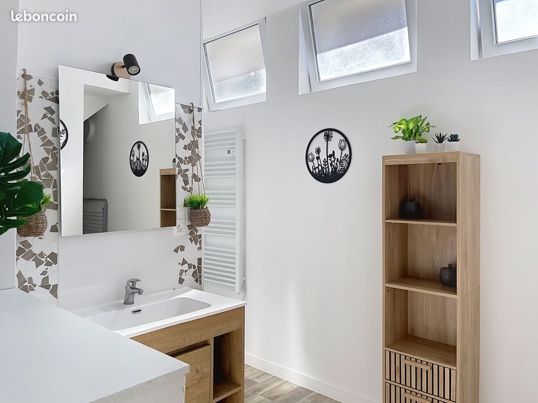 Appartement à louer, 40m², Boulogne-sur-Mer