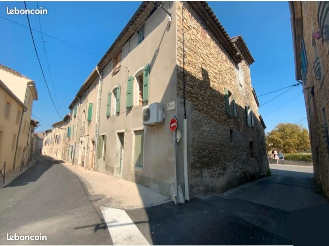 Maison à vendre, 130m², Lézan