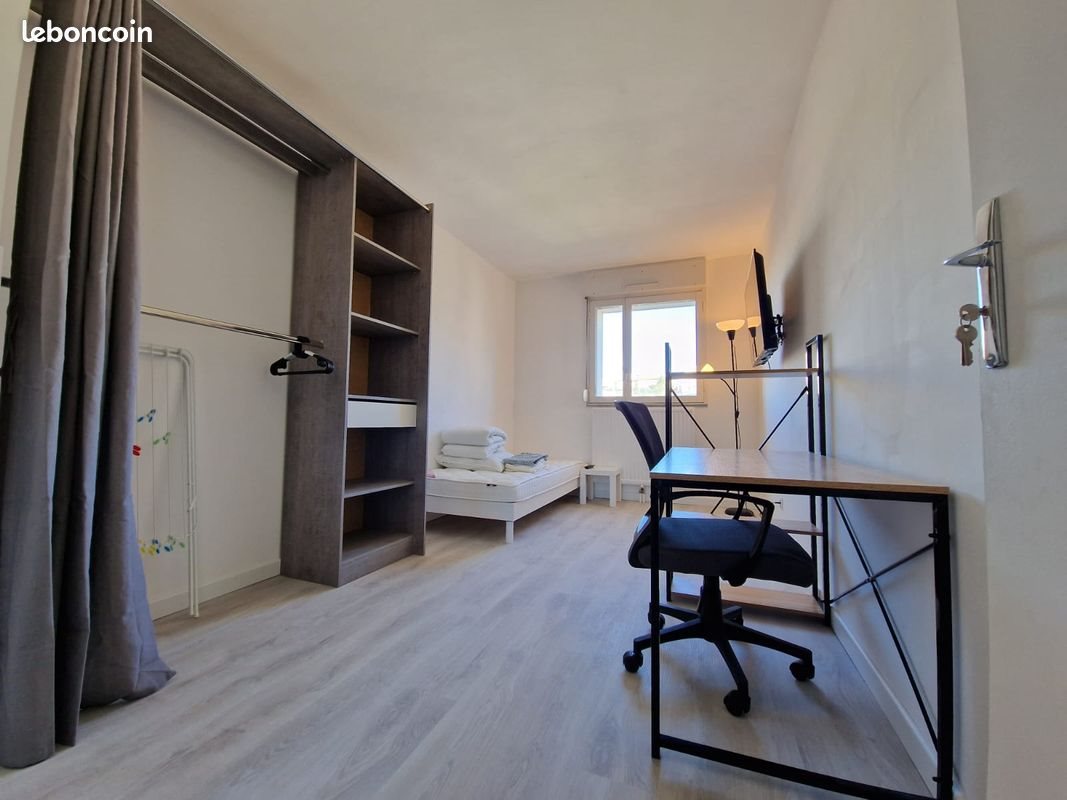 Appartement à louer, 97m², Saint-Étienne