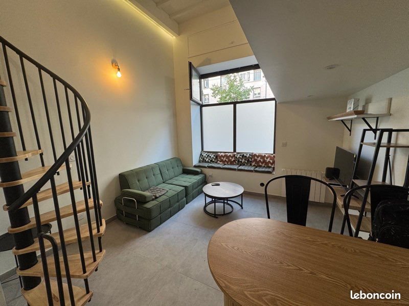 Appartement à louer, 36m², Lyon 7ème