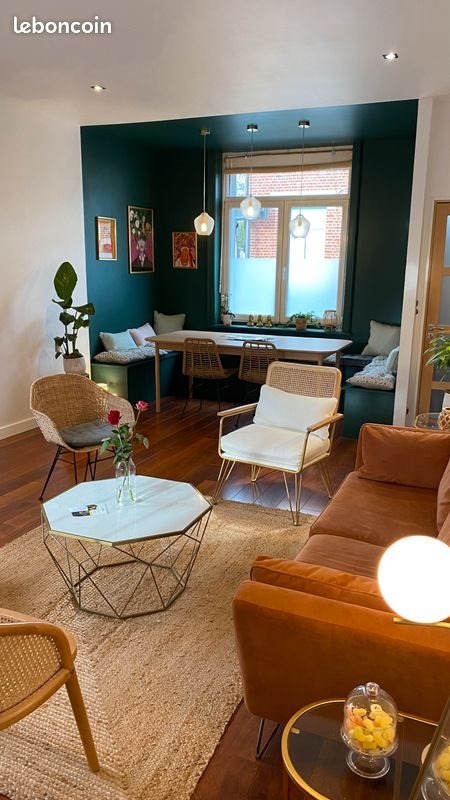 Maison à vendre, 107m², Marquette-lez-Lille