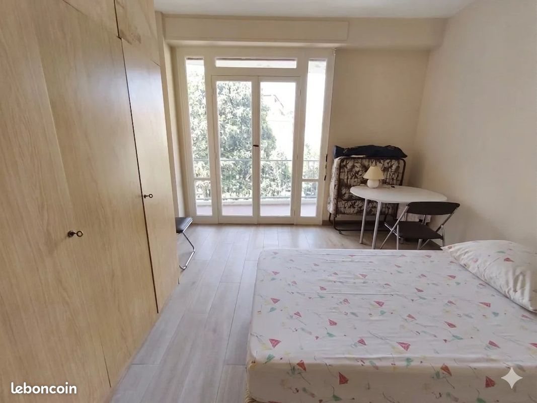 Appartement à louer, 29m², Nice