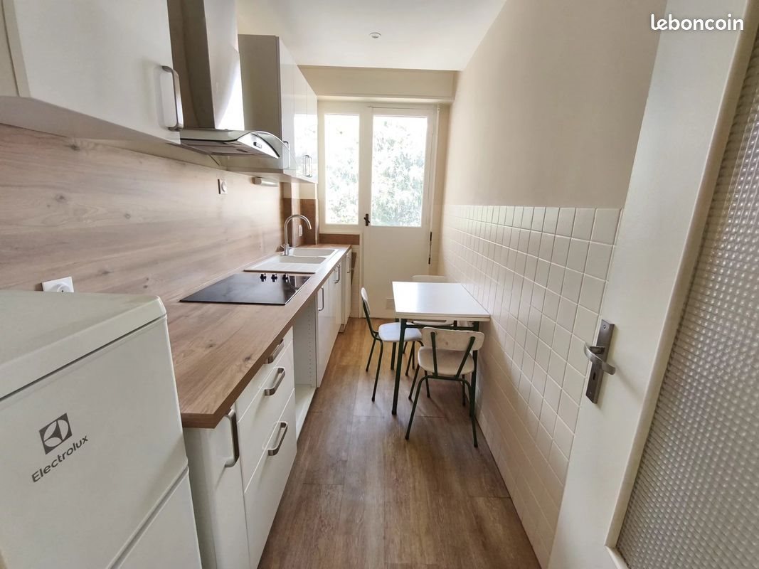 Appartement à louer, 29m², Nice