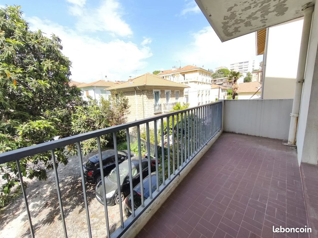 Appartement à louer, 29m², Nice