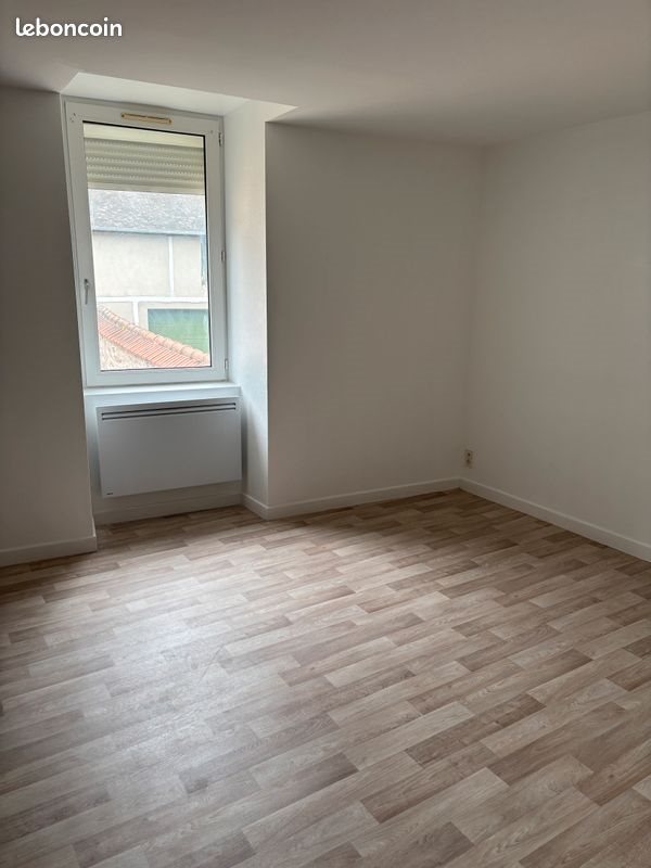 Appartement à louer, 36m², Guéret