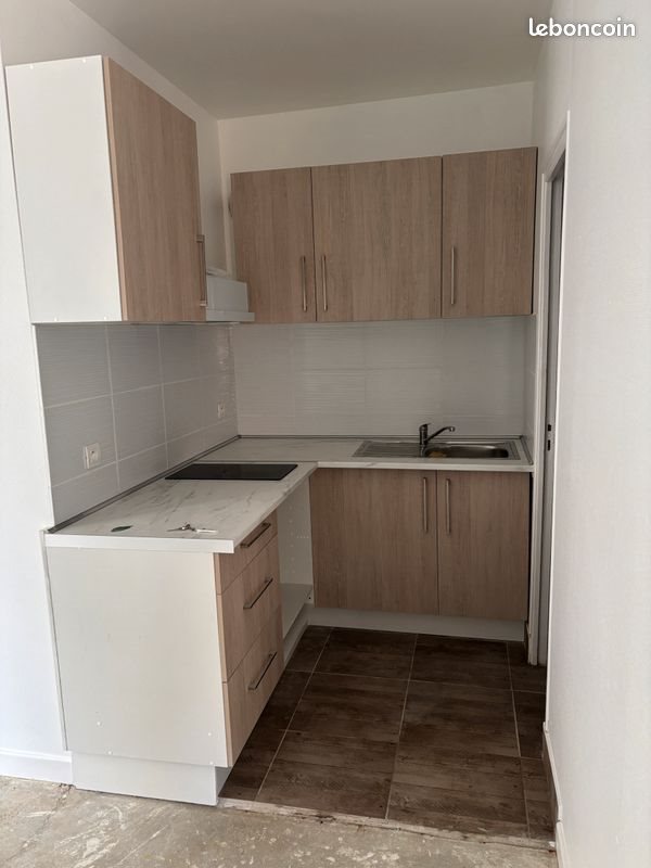 Appartement à louer, 36m², Guéret